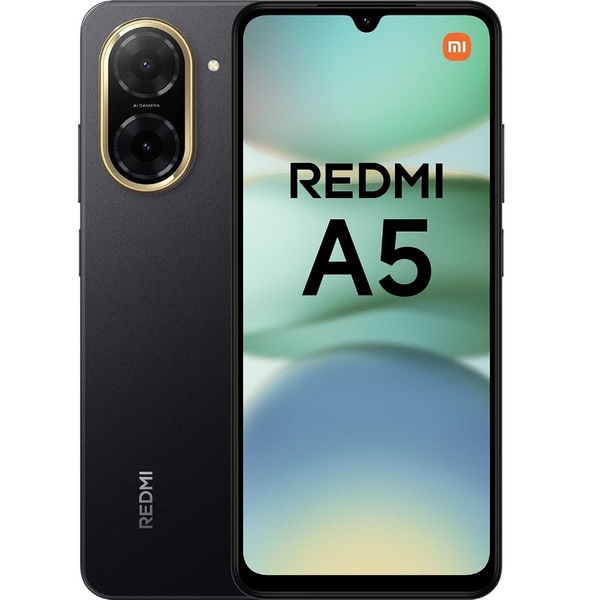 Смартфон Xiaomi Redmi A5 4/128GB Black