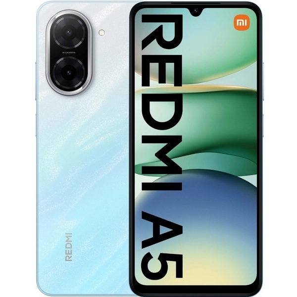 Смартфон Xiaomi Redmi A5 4/128GB Blue
