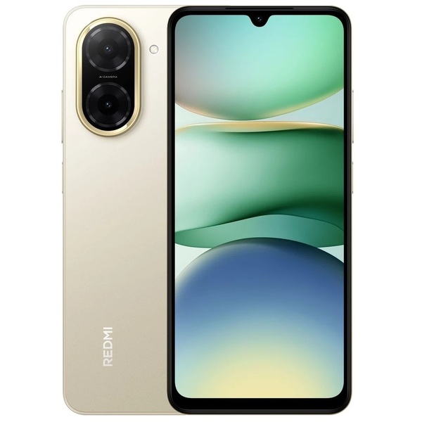 Смартфон Xiaomi Redmi A5 4/128GB Gold