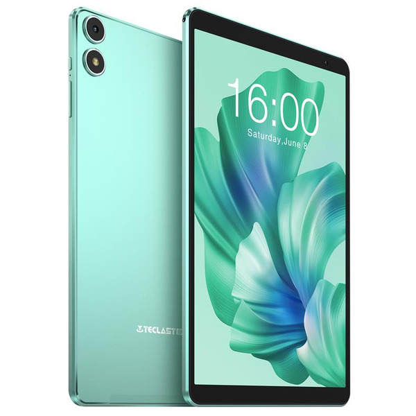 Планшет Teclast P85T 4/64GB Green (P3M2/TL-112259) с чехлом