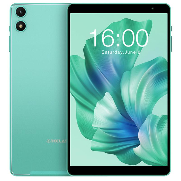 Планшет Teclast P85T 4/64GB Green (P3M2/TL-112259) с чехлом