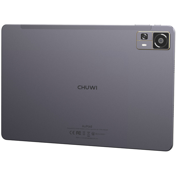Планшет Chuwi AuPad 8/128GB 4G (CWI638/CW-112700) з чохлом