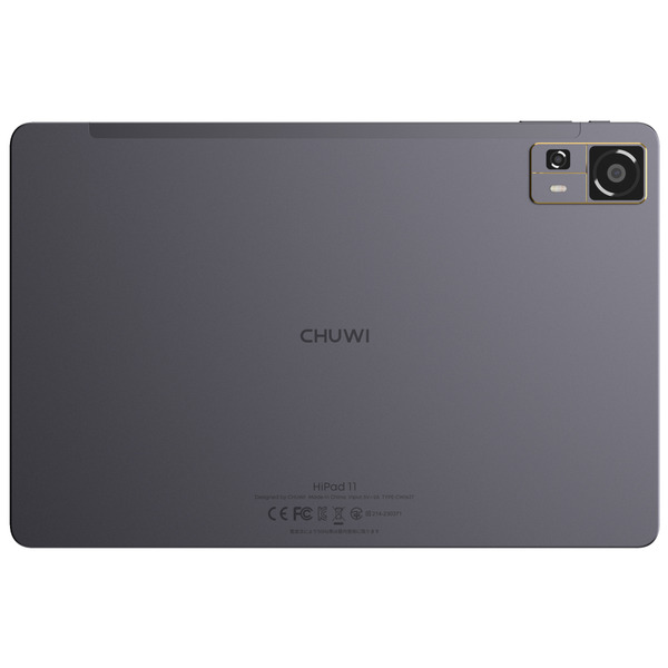Планшет Chuwi HiPad 11 6/128GB 4G (CWI637/CW-112699) с чехлом