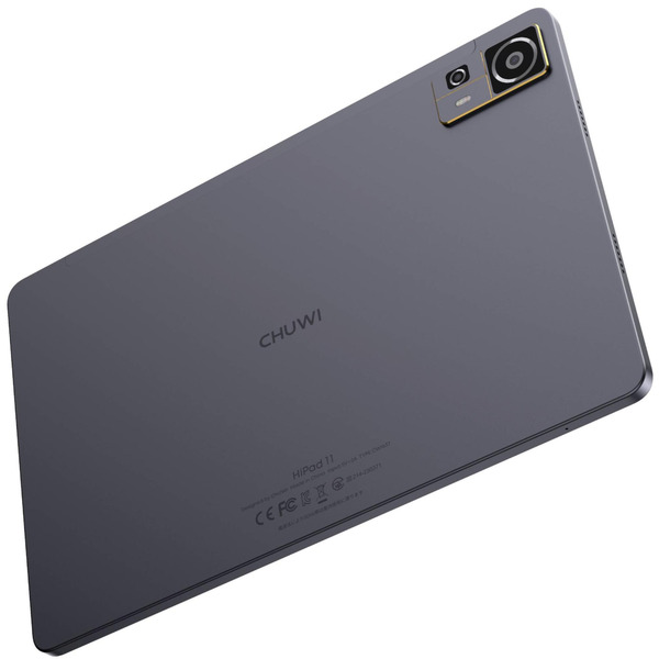 Планшет Chuwi HiPad 11 6/128GB 4G (CWI637/CW-112699) с чехлом