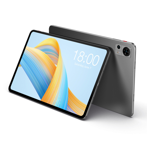 Планшет Teclast T60 8/256GB 4G Dual Sim Gray (G6A1/TL-112277)