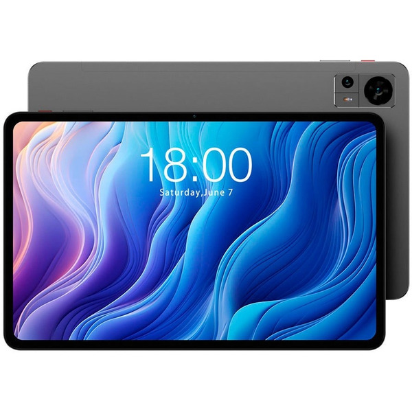 Планшет Teclast T60 8/256GB 4G Dual Sim Gray (G6A2+c/TL-112409) с чехлом