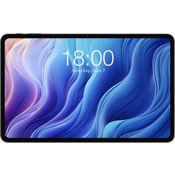 Планшет Teclast T60 8/256GB 4G Dual Sim Gray (G6A2+c/TL-112409) с чехлом