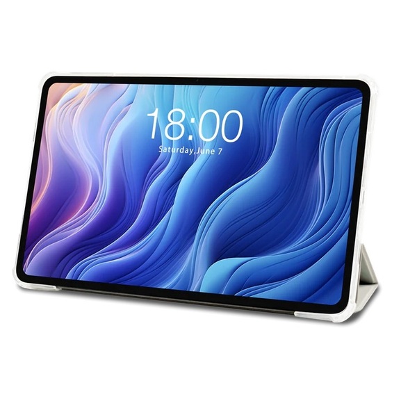 Планшет Teclast T60 8/256GB 4G Dual Sim Gray (G6A2+c/TL-112409) с чехлом