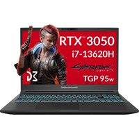 Ноутбук Dream Machines RG3050-15