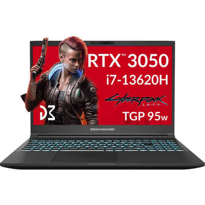 Ноутбук Dream Machines RG3050-15