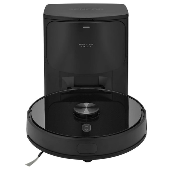 Робот-пылесос Sencor SRV 9185BK