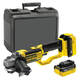 Шлифмашина угловая - болгарка аккумуляторная бесщёточная STANLEY FATMAX FMC761M2