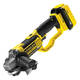 Шлифмашина угловая - болгарка аккумуляторная бесщёточная STANLEY FATMAX FMC761M2