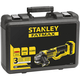 Шлифмашина угловая - болгарка аккумуляторная бесщёточная STANLEY FATMAX FMC761M2