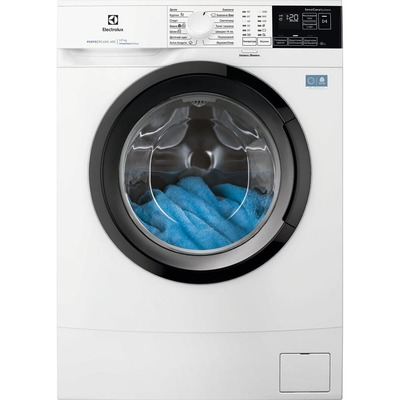 Пральна машина вузька Electrolux PerfectCare 600 EW6SM427BU