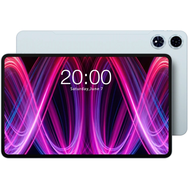 Планшет Teclast T60Plus 12” FHD / 6GB / 128GB / G88 / 8000mAh / LTE / 8+13Mp / Metal / Gray