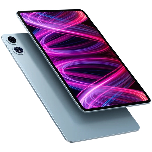 Планшет Teclast T60Plus 12” FHD / 6GB / 128GB / G88 / 8000mAh / LTE / 8+13Mp / Metal / Gray