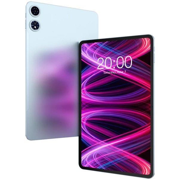 Планшет Teclast T60Plus 12” FHD / 6GB / 128GB / G88 / 8000mAh / LTE / 8+13Mp / Metal / Gray