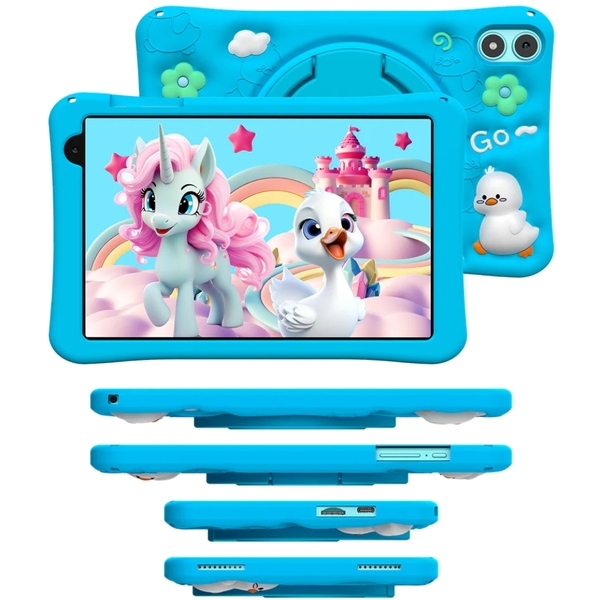 Планшет Teclast P85TKIDS 8” HD /4GB/64GB/ A523 /5000mAh/ WIFI /0.3+2Mp/ Metal /Blue