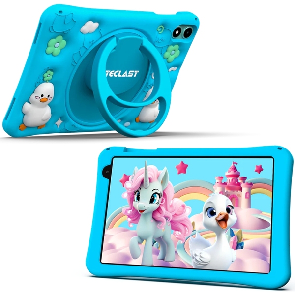 Планшет Teclast P85TKIDS 8” HD /4GB/64GB/ A523 /5000mAh/ WIFI /0.3+2Mp/ Metal /Blue
