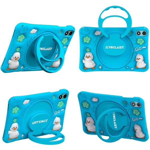 Планшет Teclast P85TKIDS 8” HD /4GB/64GB/ A523 /5000mAh/ WIFI /0.3+2Mp/ Metal /Blue