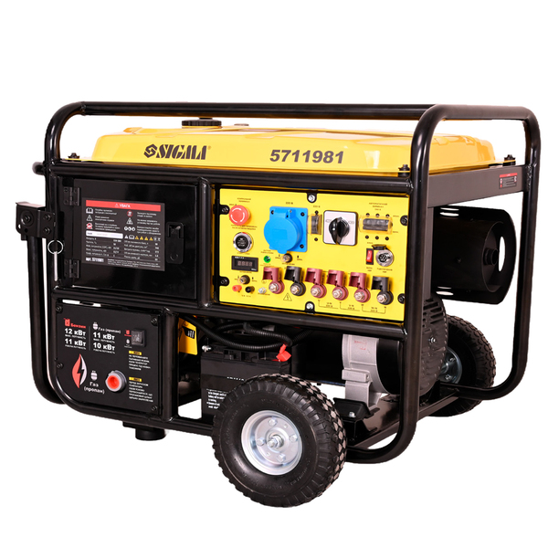 Генератор АВР SIGMA SG-5711981