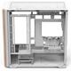 Корпус AeroCool D301A-G-WT-v2 (ACCS-DS03043.21) White без БП