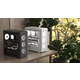 Корпус AeroCool D501A-G-BK-v2 (ACCM-DS01043.11) Black без БП