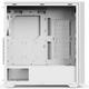 Корпус AeroCool D501A-G-WT-v2 (ACCM-DS01043.21) White без БП