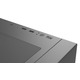 Корпус AeroCool D502A-G-BK-v1 (ACCM-DS02043.11) Black без БП