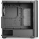 Корпус AeroCool D502A-G-BK-v1 (ACCM-DS02043.11) Black без БП