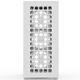Корпус AeroCool D502A-G-WT-v1 (ACCM-DS02043.21) White без БЖ