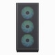 Корпус APNX Creator C1-R (APCM-CR01243.11) Black без БП