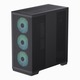Корпус APNX Creator C1-R (APCM-CR01243.11) Black без БП