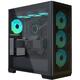 Корпус APNX Creator C1-R (APCM-CR01243.11) Black без БП