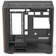 Корпус AeroCool D301A-G-BK-v2 (ACCS-DS03043.11) Black без БП