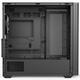 Корпус AeroCool D301A-G-BK-v2 (ACCS-DS03043.11) Black без БП