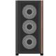 Корпус AeroCool D301A-G-BK-v2 (ACCS-DS03043.11) Black без БП