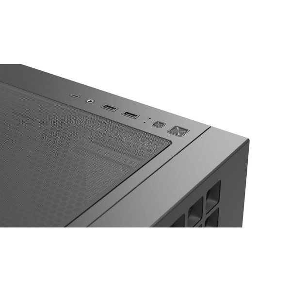 Корпус AeroCool D302A-G-BK-v1 ACCS-DS04043.11