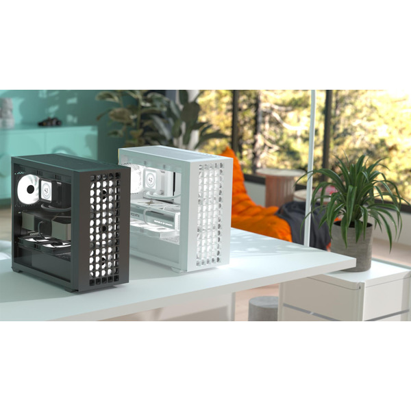 Корпус AeroCool D302A-G-BK-v1 ACCS-DS04043.11