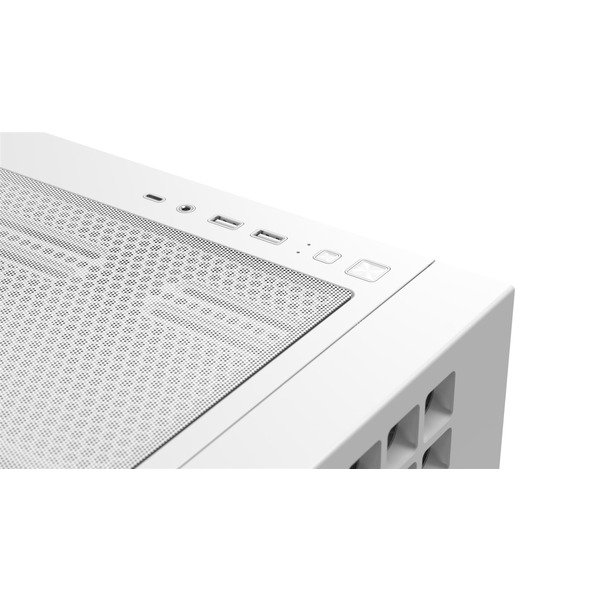 Корпус AeroCool D302A-G-WT-v1 ACCS-DS04043.21