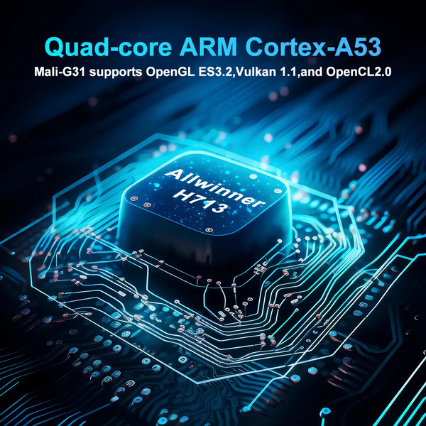 Проектор Magcubic HY320