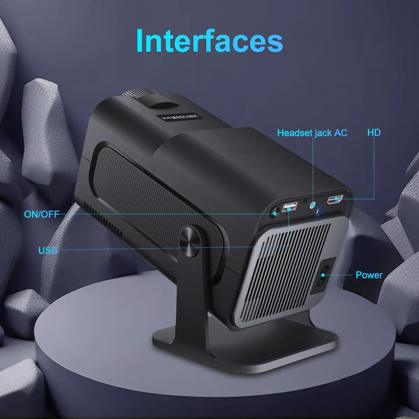 Проектор Magcubic HY320