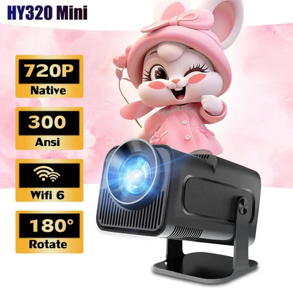 Проектор Magcubic HY320MINI