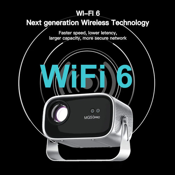 Проектор Magcubic MG50 Pro