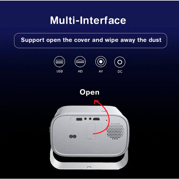 Проектор Magcubic MG50 Pro