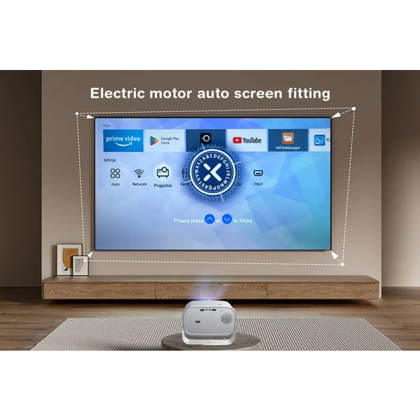 Проектор Magcubic MG50 Pro