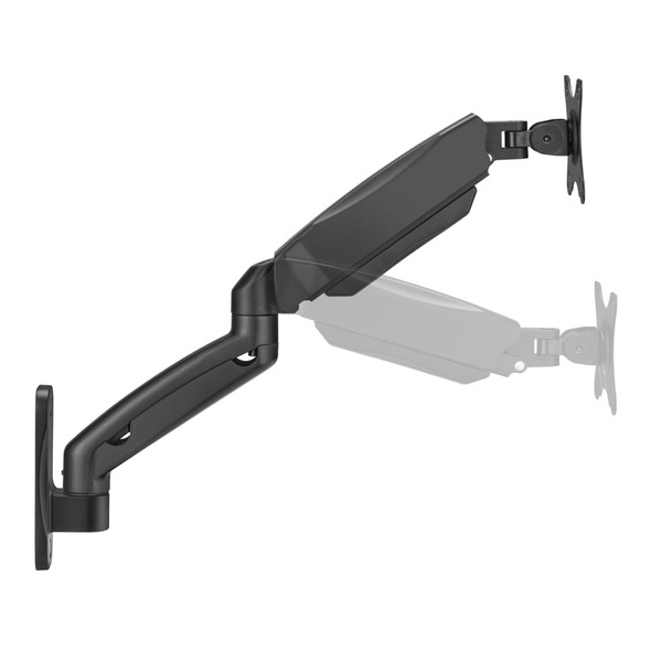 Кронштейн OfficePro MA310B 17-32" Black (VESA100х100)