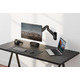 Кронштейн OfficePro MA310B 17-32" Black (VESA100х100)