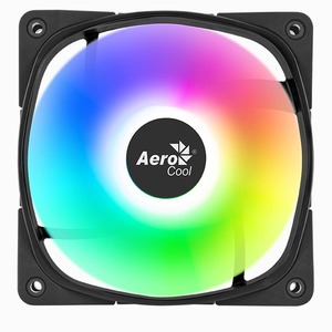 Вентилятор AeroCool Frame X 12 PWM ARGB Black ACF3-FM11217.11